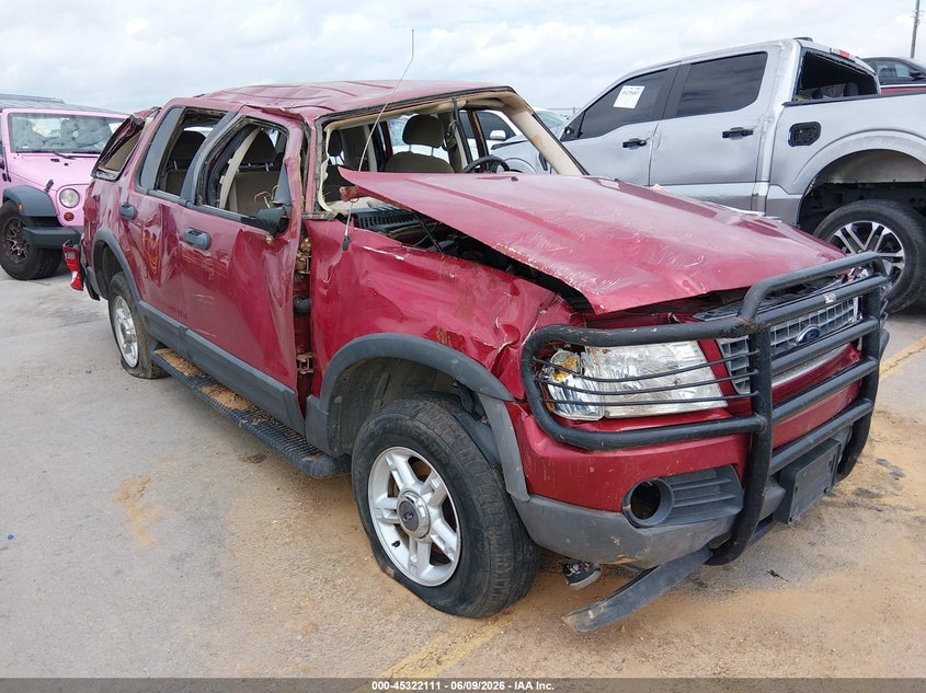 2003 Ford Explorer