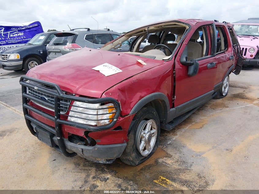 2003 Ford Explorer Nbx/Xlt 1FMZU63K13ZA18188 photo 1