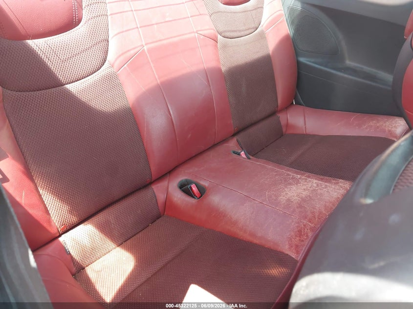 2013 Hyundai Genesis 3.8 R-Spec VIN: KMHHU6KJ4DU092871 Lot: 45322125