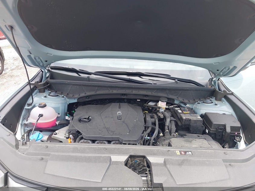 2026 Hyundai Santa Cruz Se VIN: 5NTJADDE4TH162723 Lot: 45322141