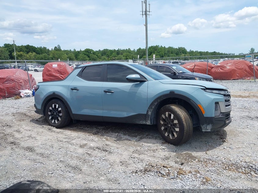 2026 Hyundai Santa Cruz Se VIN: 5NTJADDE4TH162723 Lot: 45322141