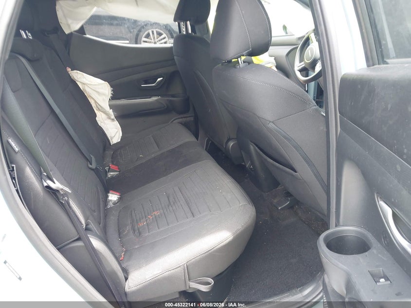 2026 Hyundai Santa Cruz Se VIN: 5NTJADDE4TH162723 Lot: 45322141