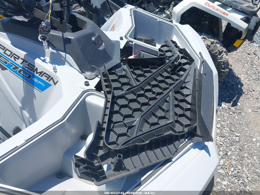 2026 Polaris Sportsman 570 VIN: 3NESEA57XTN209930 Lot: 45322145