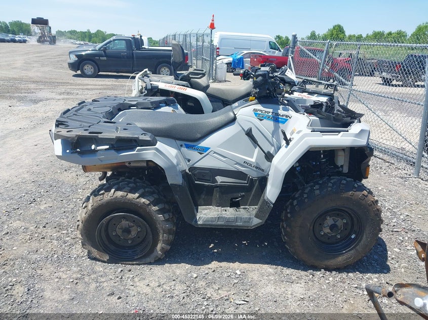 2026 Polaris Sportsman 570 VIN: 3NESEA57XTN209930 Lot: 45322145