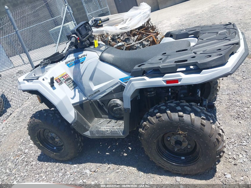 2026 Polaris Sportsman 570 VIN: 3NESEA57XTN209930 Lot: 45322145
