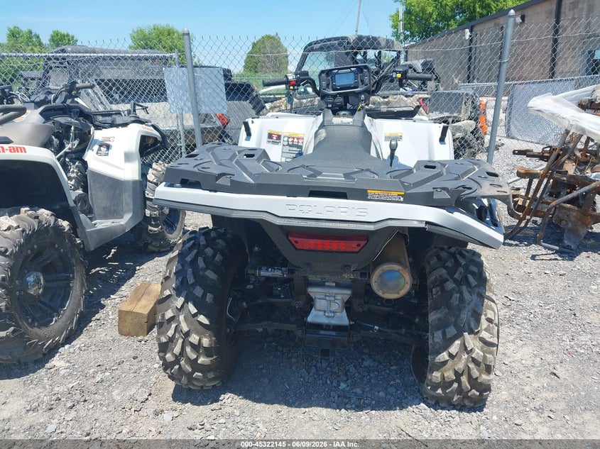 2026 Polaris Sportsman 570 VIN: 3NESEA57XTN209930 Lot: 45322145