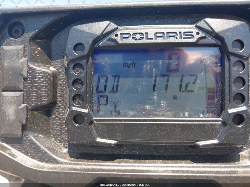 2026 Polaris Sportsman 570 VIN: 3NESEA57XTN209930 Lot: 45322145