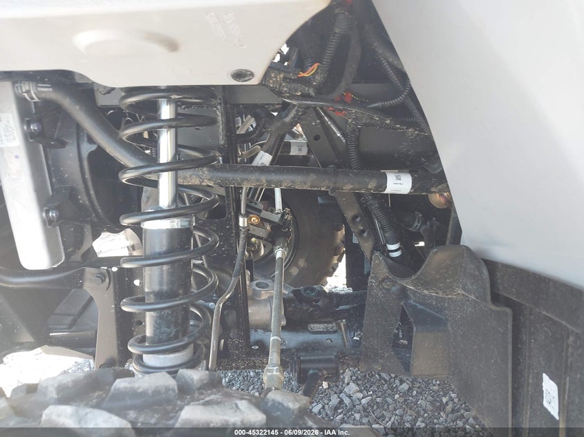 2026 Polaris Sportsman 570 VIN: 3NESEA57XTN209930 Lot: 45322145