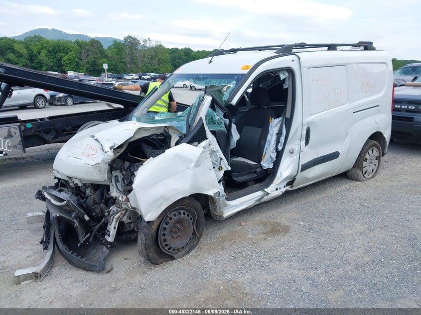 2016 RAM PROMASTER CITY auction photo 2
