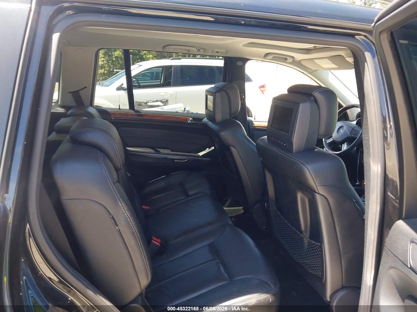 2008 Mercedes-Benz Gl 550 4Matic VIN: 4JGBF86E58A348791 Lot: 45322168