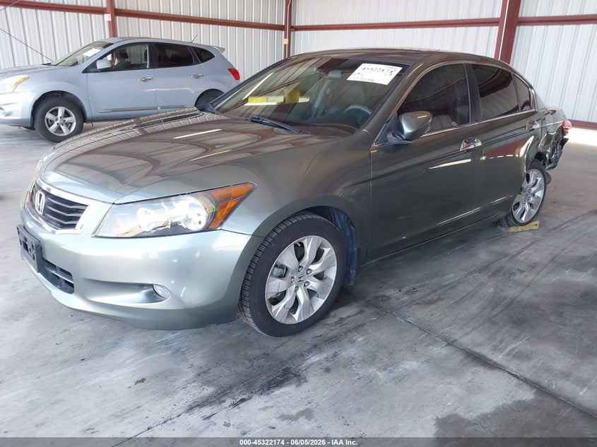 Vin: 1hgcp3f88aa027998, lot: 45820107, honda accord 3.5 ex-l 20102
