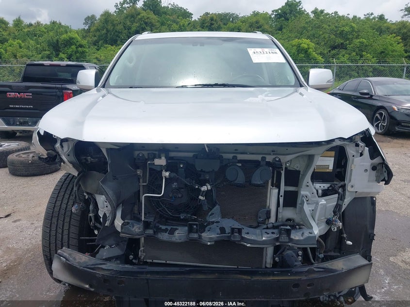 2019 Lexus Gx 460 Premium VIN: JTJBM7FX0K5211406 Lot: 45322188
