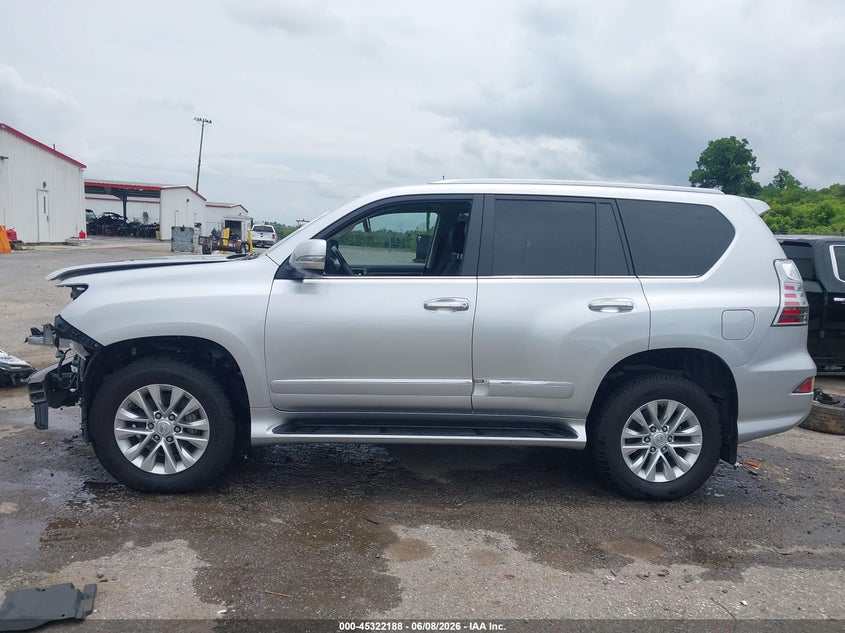 2019 Lexus Gx 460 Premium VIN: JTJBM7FX0K5211406 Lot: 45322188