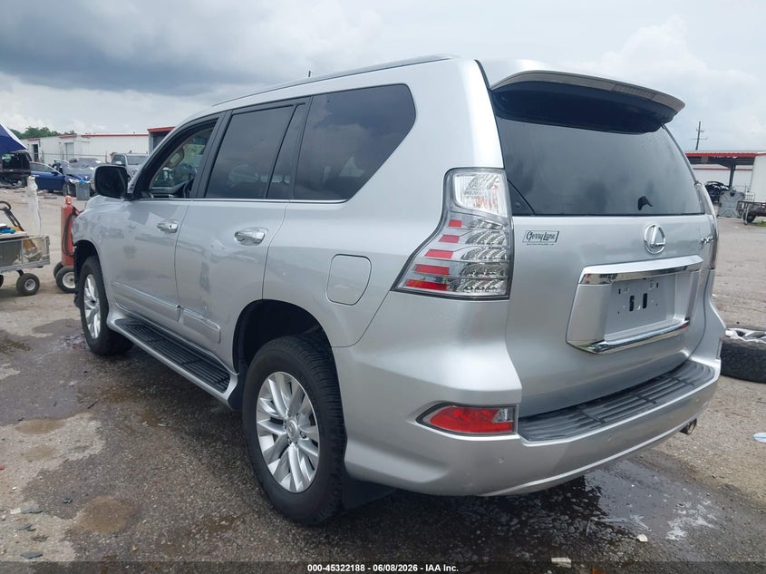Vin: jtjbm7fx0k5211406, lot: 45820121, lexus gx 460 premium 20193