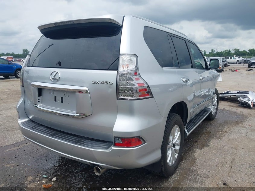 Vin: jtjbm7fx0k5211406, lot: 45820121, lexus gx 460 premium 20194