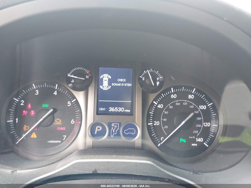 2019 Lexus Gx 460 Premium VIN: JTJBM7FX0K5211406 Lot: 45322188