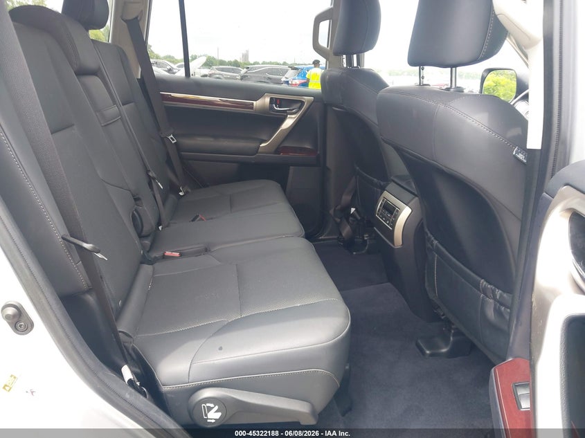 2019 Lexus Gx 460 Premium VIN: JTJBM7FX0K5211406 Lot: 45322188