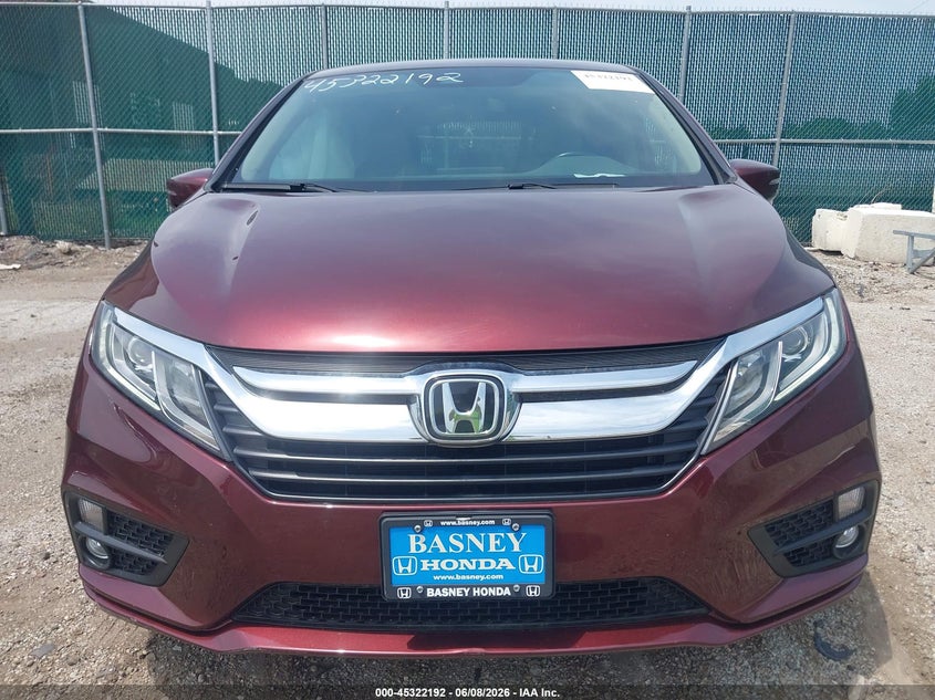 AtlanticExpress - Honda Odyssey