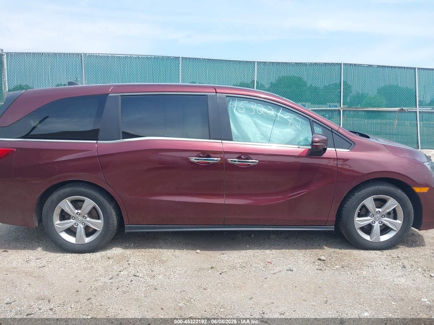 AtlanticExpress - Honda Odyssey