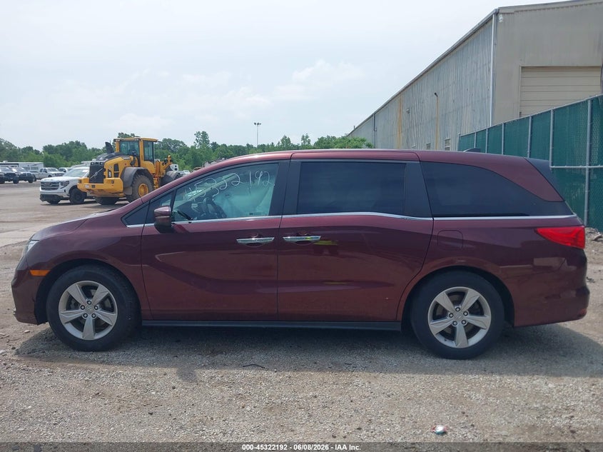 AtlanticExpress - Honda Odyssey