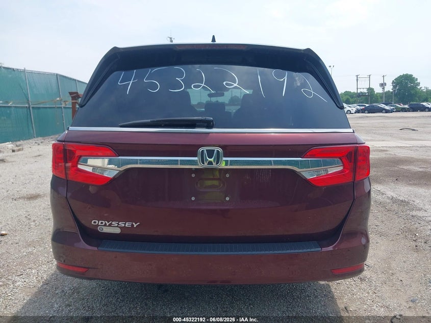AtlanticExpress - Honda Odyssey