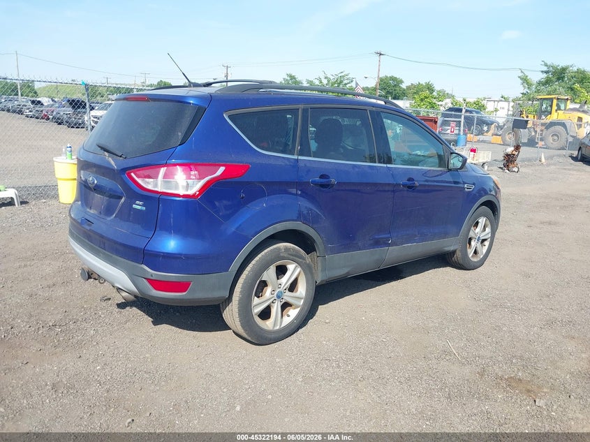 Vin: 1fmcu9g99eua34332, lot: 45820127, ford escape se 20144