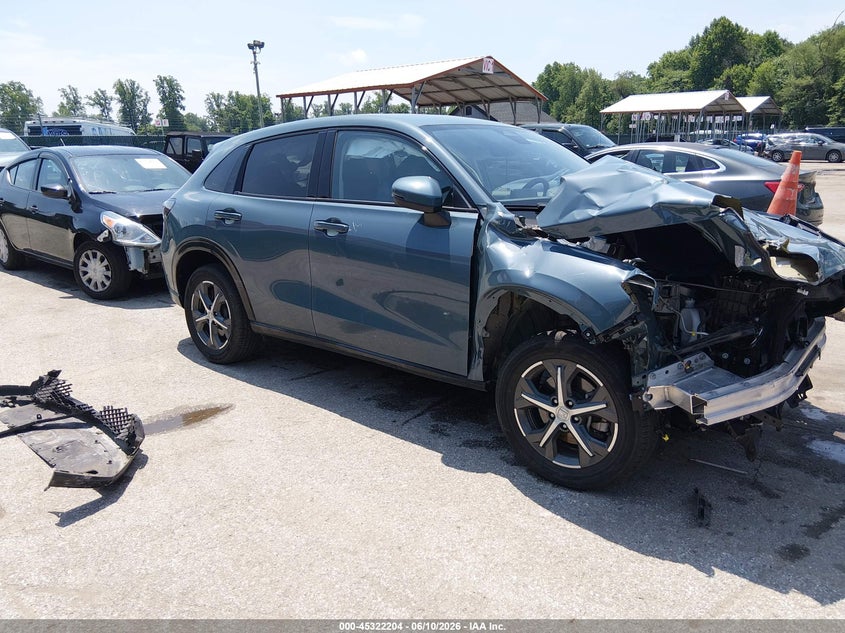 2024 Honda HR-V