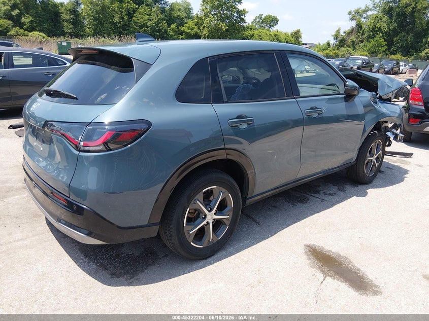 2024 HONDA HR-V auction photo 4