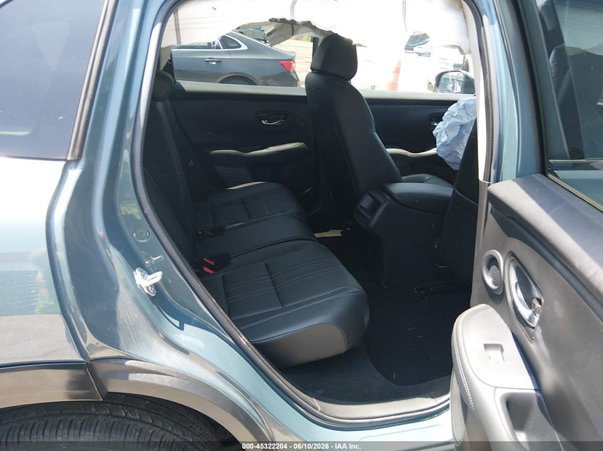 2024 HONDA HR-V auction photo 8