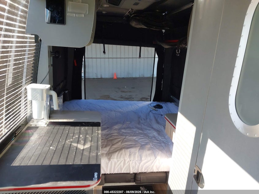 2022 MERCEDES-BENZ SPRINTER 2500 3.0L V-6 DI, DOHC, T(VIN: W1X4EBVY4NP488199