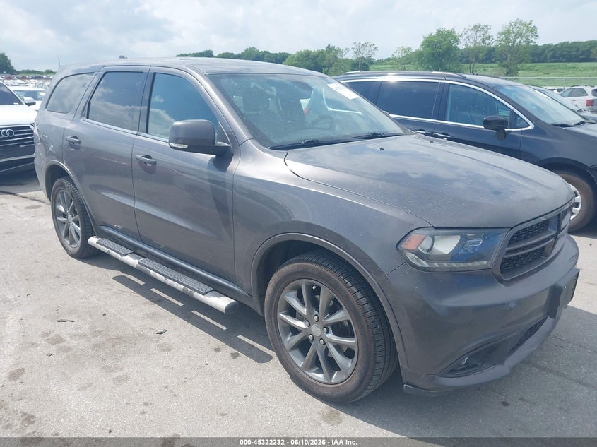 2014 Dodge Durango