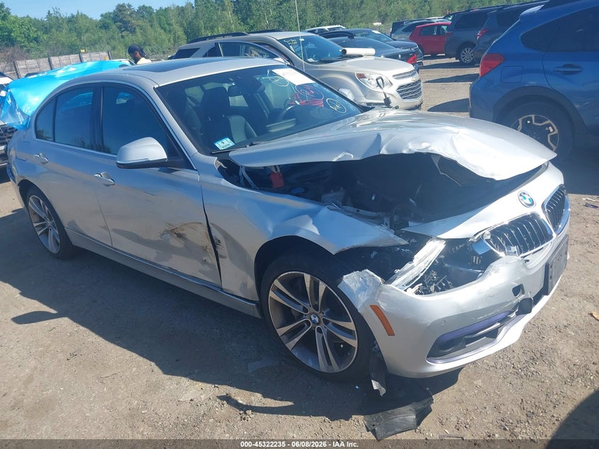 Vin: wba8b7g51gnt70679, lot: 45820168, bmw 340i xdrive 2016 img_1