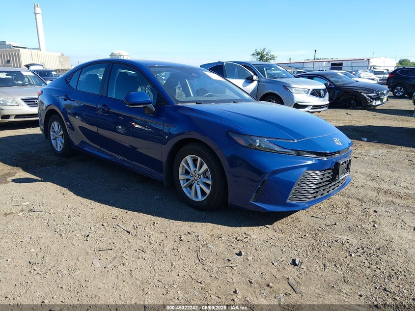 TOYOTA CAMRY - zdjęcie 1