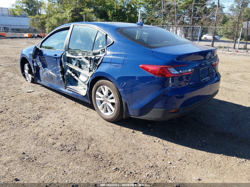TOYOTA CAMRY - zdjęcie 3