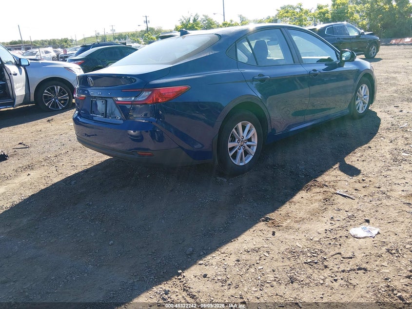 TOYOTA CAMRY - zdjęcie 4