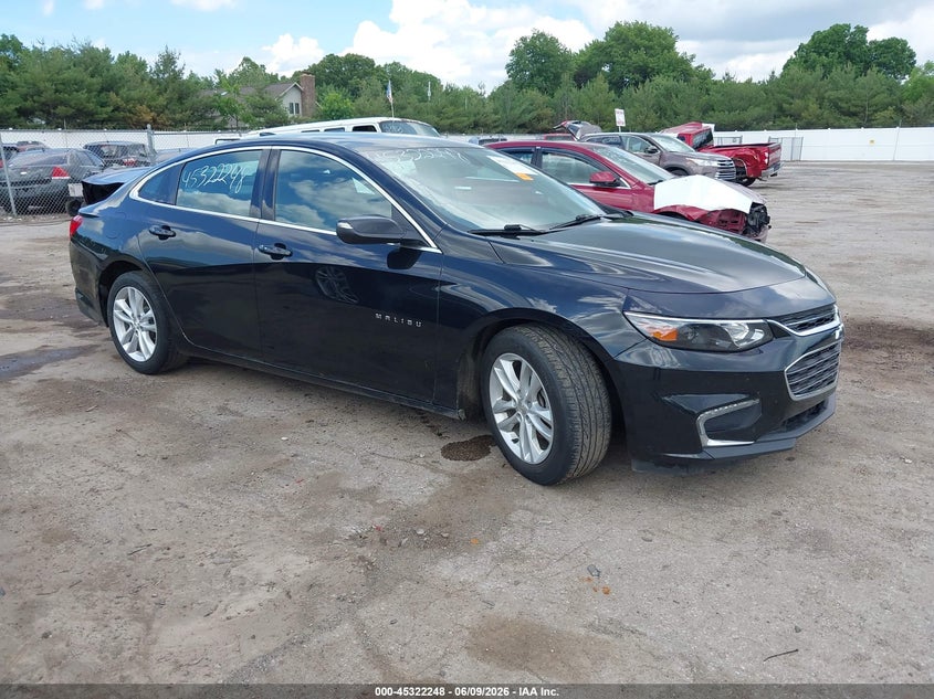 Vin: 1g1ze5st1gf320862, lot: 45820181, chevrolet malibu 1lt 2016 img_1