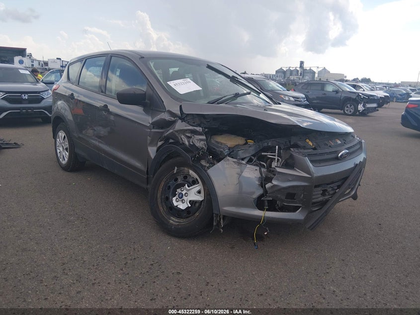 2014 Ford Escape S
