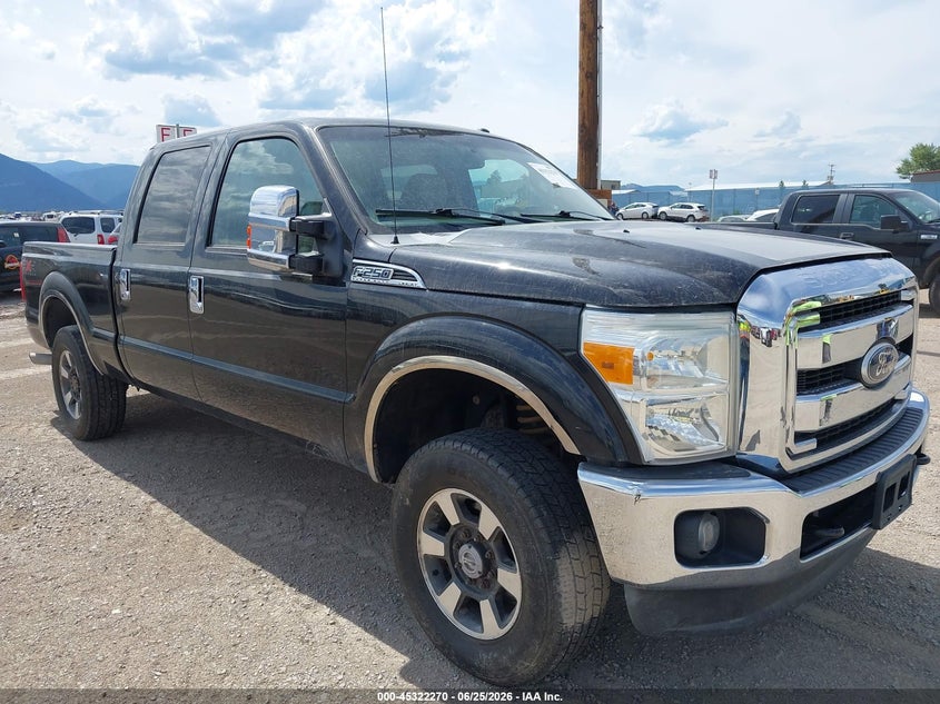 2011 Ford F-250