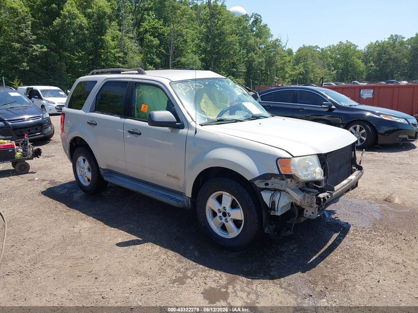 2008 FORD ESCAPE auction photo 1