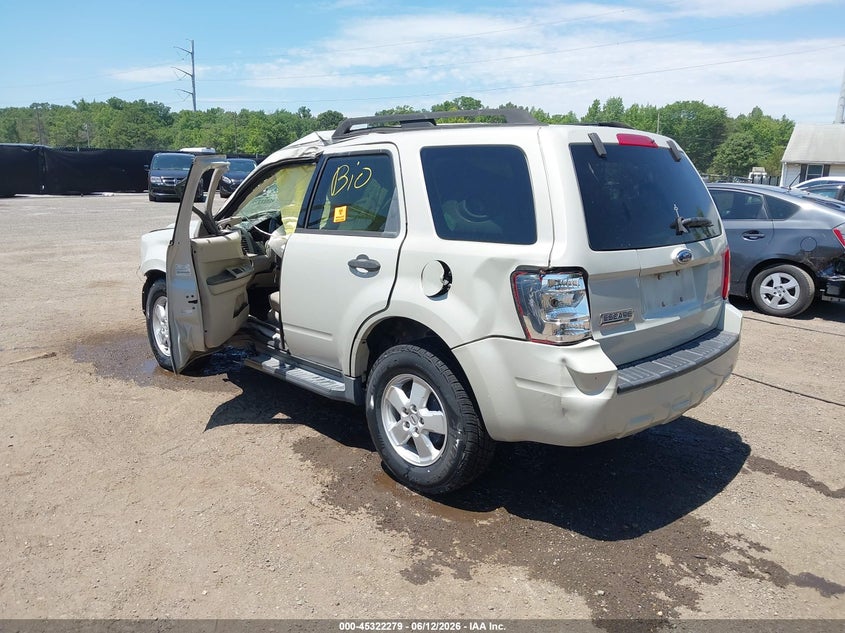2008 FORD ESCAPE auction photo 3