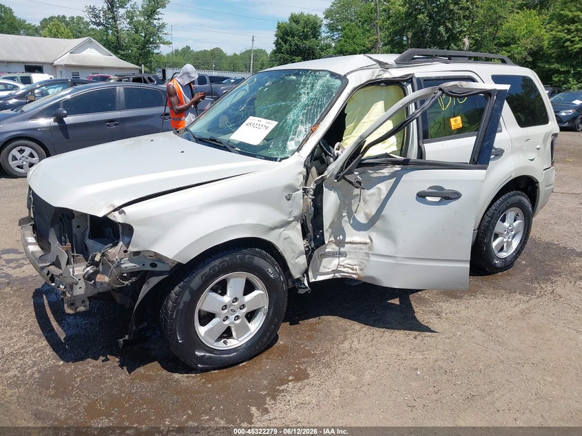 2008 FORD ESCAPE auction photo 6