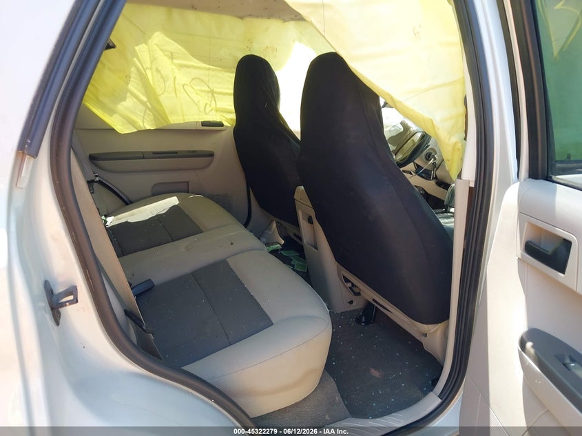 2008 FORD ESCAPE auction photo 8
