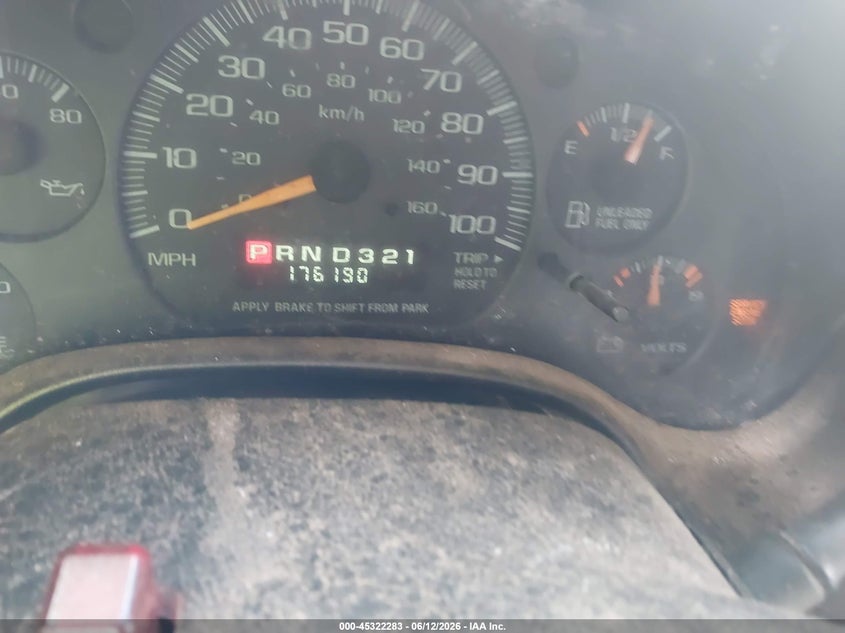 2001 GMC Savana Upfitter VIN: 1GDFG15R311153983 Lot: 45322283