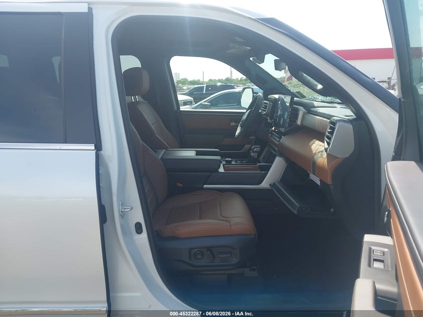 2026 TOYOTA TUNDRA auction photo 5