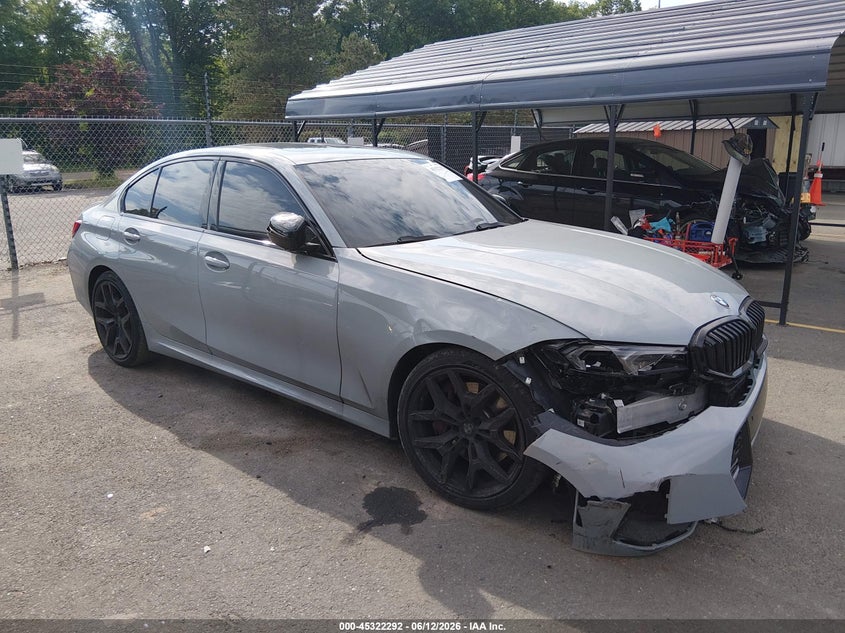 Vin: 3mw89cw02t8f93627, lot: 45820225, bmw 330i xdrive na 2026 img_1