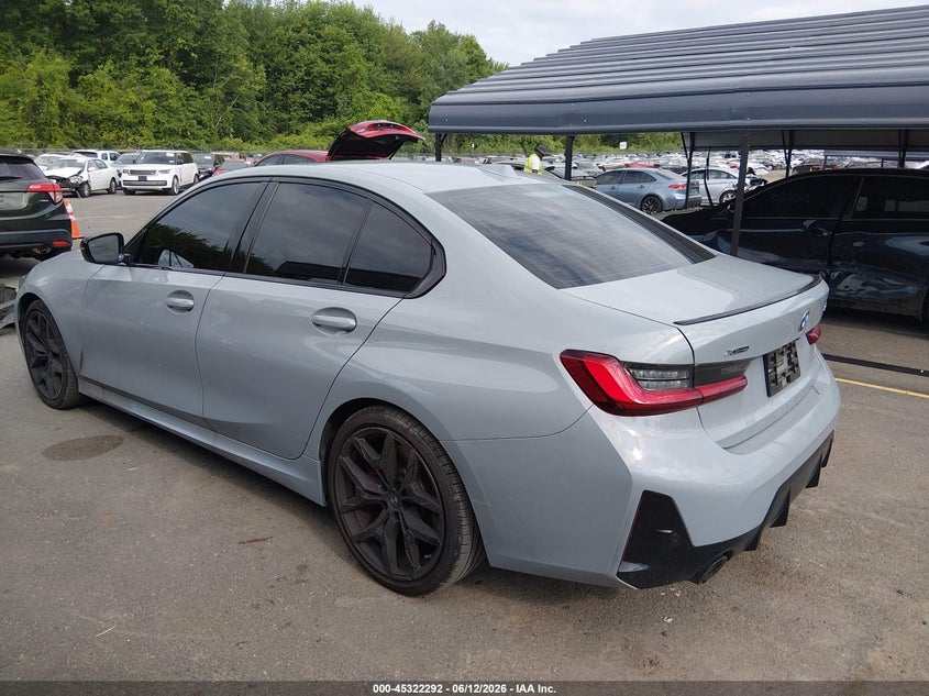 Vin: 3mw89cw02t8f93627, lot: 45820225, bmw 330i xdrive na 20263