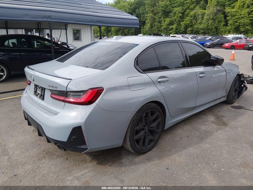 Vin: 3mw89cw02t8f93627, lot: 45820225, bmw 330i xdrive na 20264