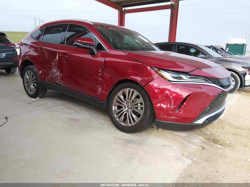 Vin: jteaaaah2rj179110, lot: 45820232, toyota venza xle 2024 img_1