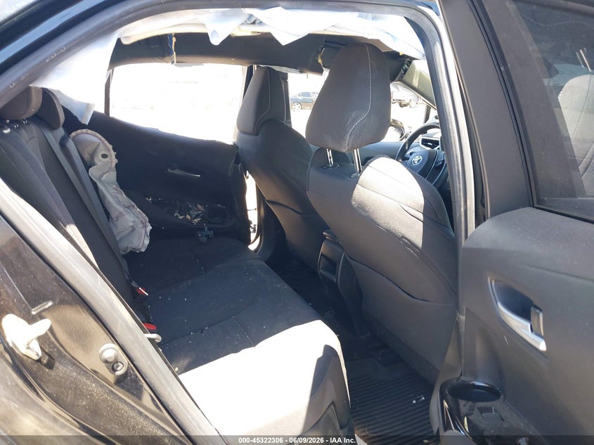 2022 TOYOTA COROLLA auction photo 8