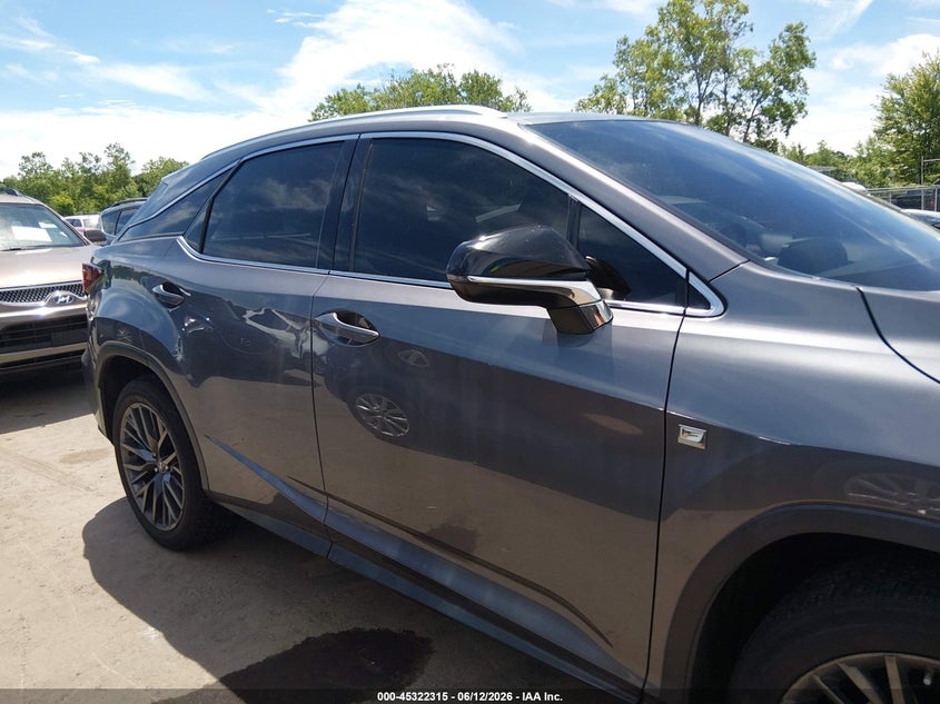 AtlanticExpress - Lexus RX 350
